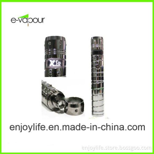 The Chrome Mechanical Mods Electronic Cigarette Vamo V3/V5 Mod Ecigarette